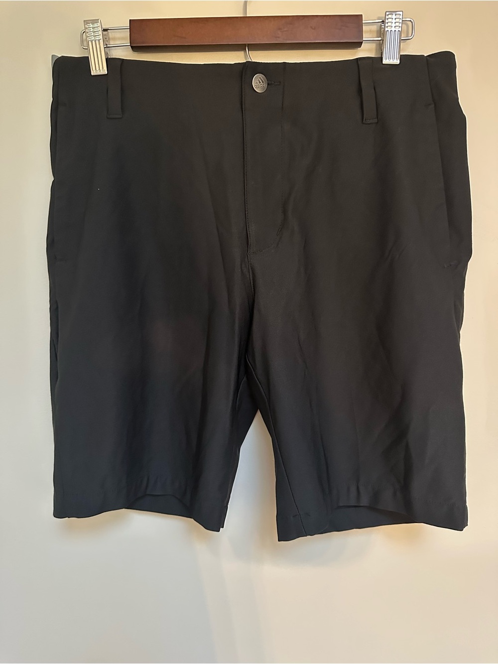 Adidas Golf Black Performance Shorts Men’s Size‎ 30
